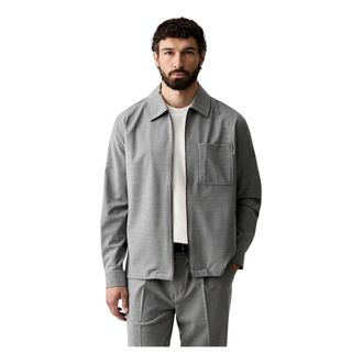 Joop Hombre, Chaquetas, Gris, Talla: L
