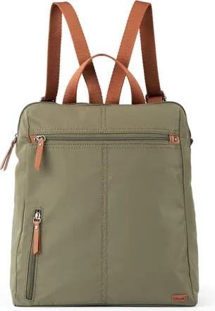 The Sak Esperato Nylon Backpack