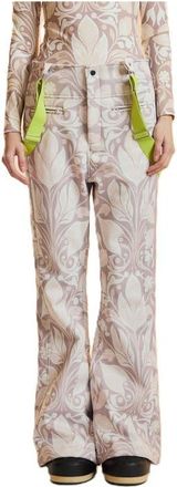 Cynthia Rowley Ski Pants in Taupe Multi at Nordstrom, Size X-Small