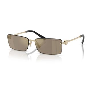 Tiffany & Co. Zonnebril - unisex - Zonnebrillen - Geel - 60 MM - Accessoires