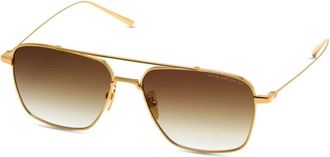 Dita Eyewear Sunglasses, unisex, Yellow, Size: 57 MM Artoa.57 Sunglasses