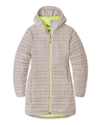 Stio Womens Pinion Down Parka