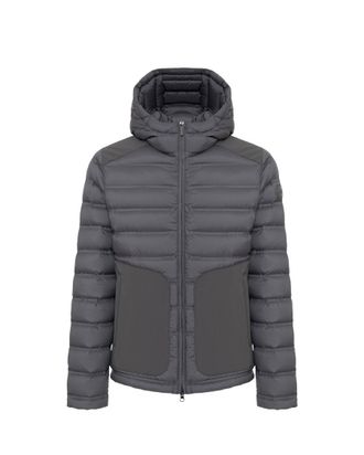 Colmar Grey Waterproof Down Jacket