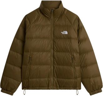 The North Face Chaqueta de plum&oacute;n Hydrenalite - Sport - Hombre - Marr&oacute;n - M
