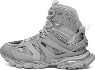 Balenciaga Track Hike Boots Grey