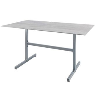 Schubiger M&ouml;bel Gartentisch Basel