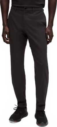 lululemon Abc Slim-Fit Golf Trouser Pant In Black