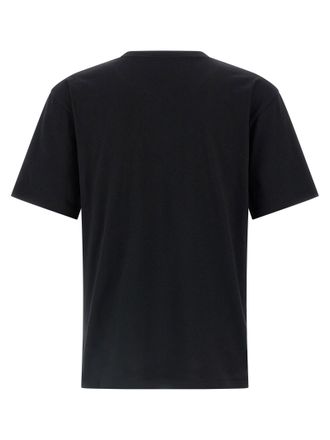 Valentino Garavani Logo-Printed T-shirt - Black