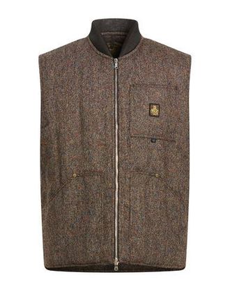 BRIGLIA 1949 JACKEN & M&Auml;NTEL - Westen auf YOOX.COM