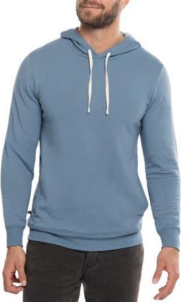 Travis Mathew Cloud Hoodie in Copen Blue at Nordstrom Rack, Size Xx-Large