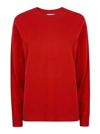 P.A.R.O.S.H. P. A.R. O.S. H. Cashmere Round Neck Sweater