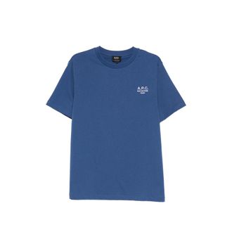 A.P.C. A. p.c. Logo T-shirt