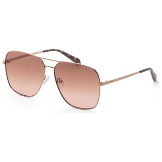 Fossil Womens 61mm Sunglasses FOS3154-G-S-AU2-61