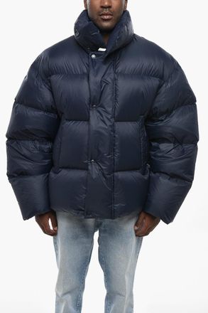 Dsquared2 Down Jacket ICON with Concealed Closure Dsquared2