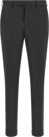 Pantaloni Torino Dark Grey Slim Trousers