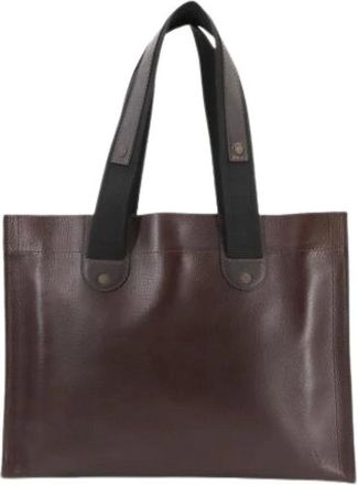 Louis Vuitton Pre-owned Tote Bags, female, Brown, Size: ONE SIZE Pre-owned Vintage Tote Bag
