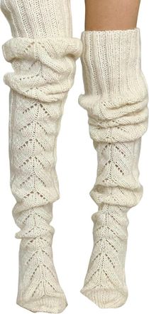 Generic Tights That Look Like Stockings Fleece Lined Tights 500g Black Gloss Tights Women 90S Clothing For Women Footless Tights Women 40 Ladies Thermal Socks