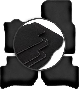 OEM Alfombrillas Premium Para Land Rover Velar Suv (2017-)