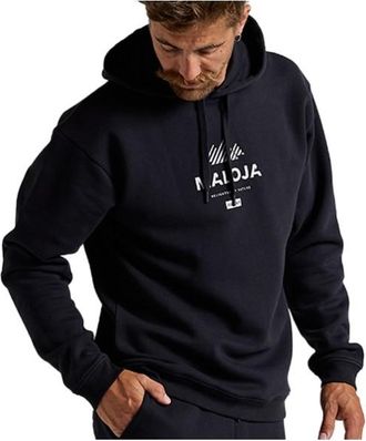 Maloja BeniM. Hoodie f&uuml;r Herren | schwarz
