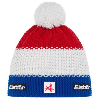 Eisb&auml;r Star Pompon Ski Austria M&uuml;tze - Unisex | bunt