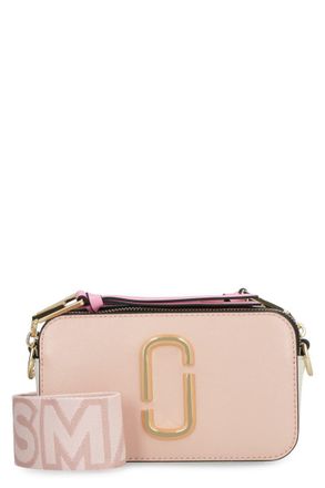 Marc Jacobs The Snapshot Leather Camera Bag