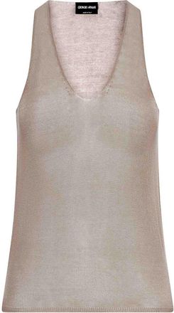 Giorgio Armani Knit Top