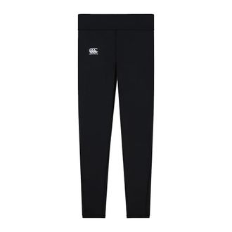 Canterbury Of New Zealand Dames/Dames Vapodri Legging Volledig (Jet Zwart)