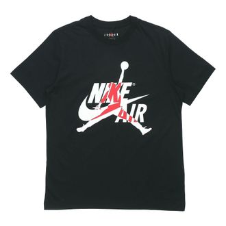 Nike Jordan Air Jordan Classics Sports Short Sleeve Short BV5906-010