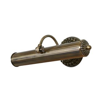 Lindby L&aacute;mpara De Pared joely En Bronce Metal - Lindby