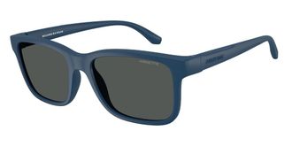 Arnette AN4378 276287 Mens Sunglasses Blue Size 56