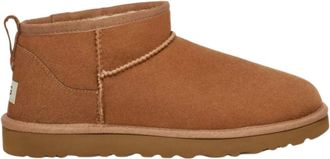 UGG Winter Boots, male, Brown, 8 UK, M Classic Ultra Mini