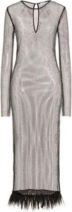 Patrizia Pepe DRESSES - Maxi dresses on YOOX.COM