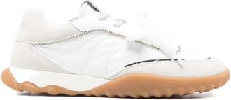 Pinko Dames Sneakers Schoenen Wit Ss 26 - Dames - Sneakers - Wit - 38 EU - Leer - Schoenen