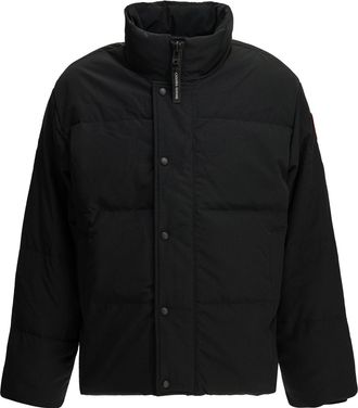 Canada Goose Bayview kort donsjack