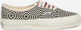 Vans Premium Authentic 44 Sneakers Heritage Black