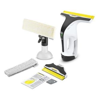Karcher K&auml;rcher Wv 7 Signature Line Limpiacristales Plata Blanco