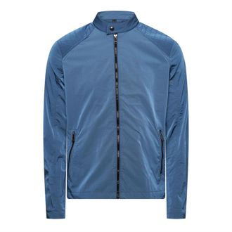 Belstaff Mens Advancer Softshell Jacket in Forward Blue - Size X-Small