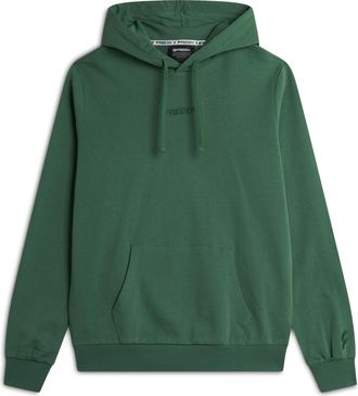 Freddy Felpa da uomo con cappuccio e tasca a marsupio