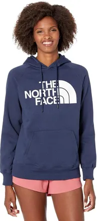 The North Face Womens The North Face Half Dome Pullover Hoodie NF0A7R9M8K2 Summit Navy APP844