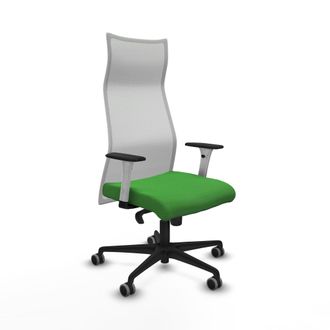 Piqueras y Crespo Silla De Oficina Piqueras Y Crespo B1b036g Verde