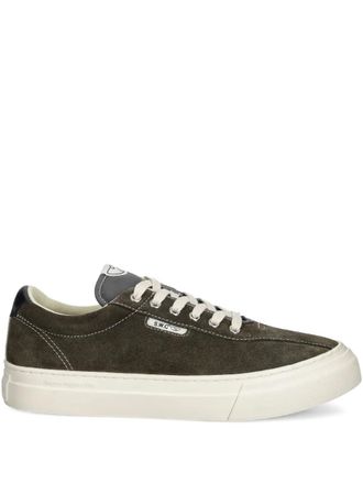 Stepney Workers Club lace-up sneakers - Groen