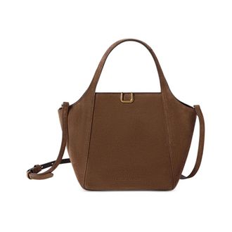 Brunello Cucinelli Tassen, Dames, Bruin, ONE Size, Handbags