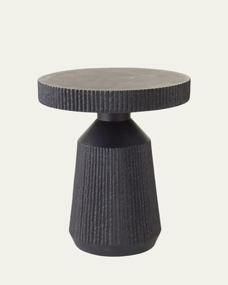 Arteriors Boyden Indoor/Outdoor End Table