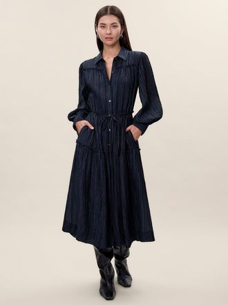 Rebecca Taylor Olivia Shirt Dress