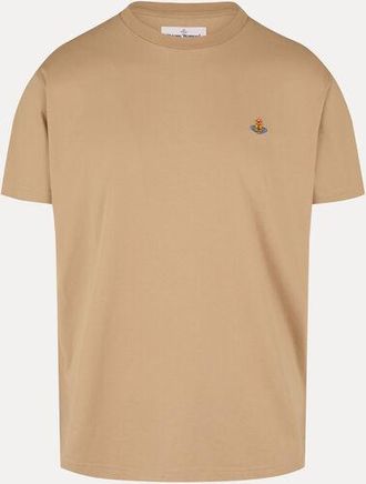 Vivienne Westwood Classic T-shirt Multicolour Orb Cotton Hazel XL Unisex