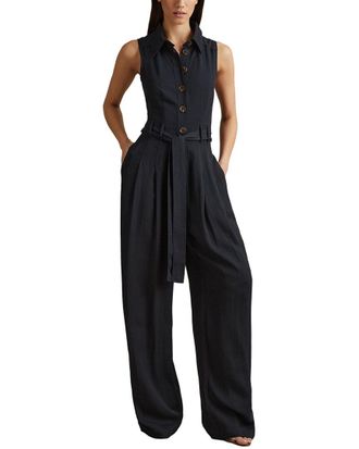 Reiss Perla Jumpsuit