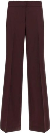 Gianluca Capannolo Mujer, Pantalones, P&uacute;rpura, Talla: S