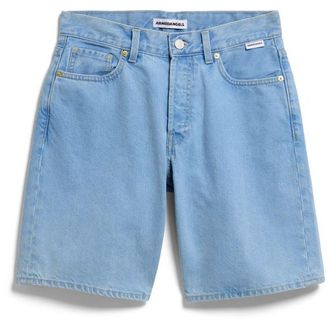Armedangels Thalinaa Denim Shorts f&uuml;r Damen | blau