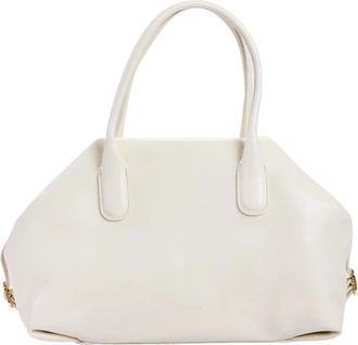 Themoir&egrave; Talia Trunk Medium Vegan - Dames - Handtassen - Beige - ONE Size - Tassen