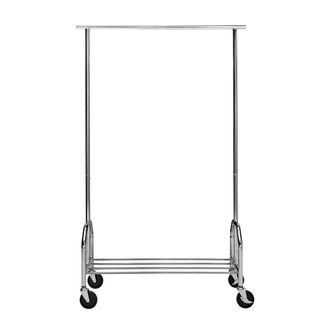 House Doctor Robe Kleiderst&auml;nder, 100 x 160 cm, silber